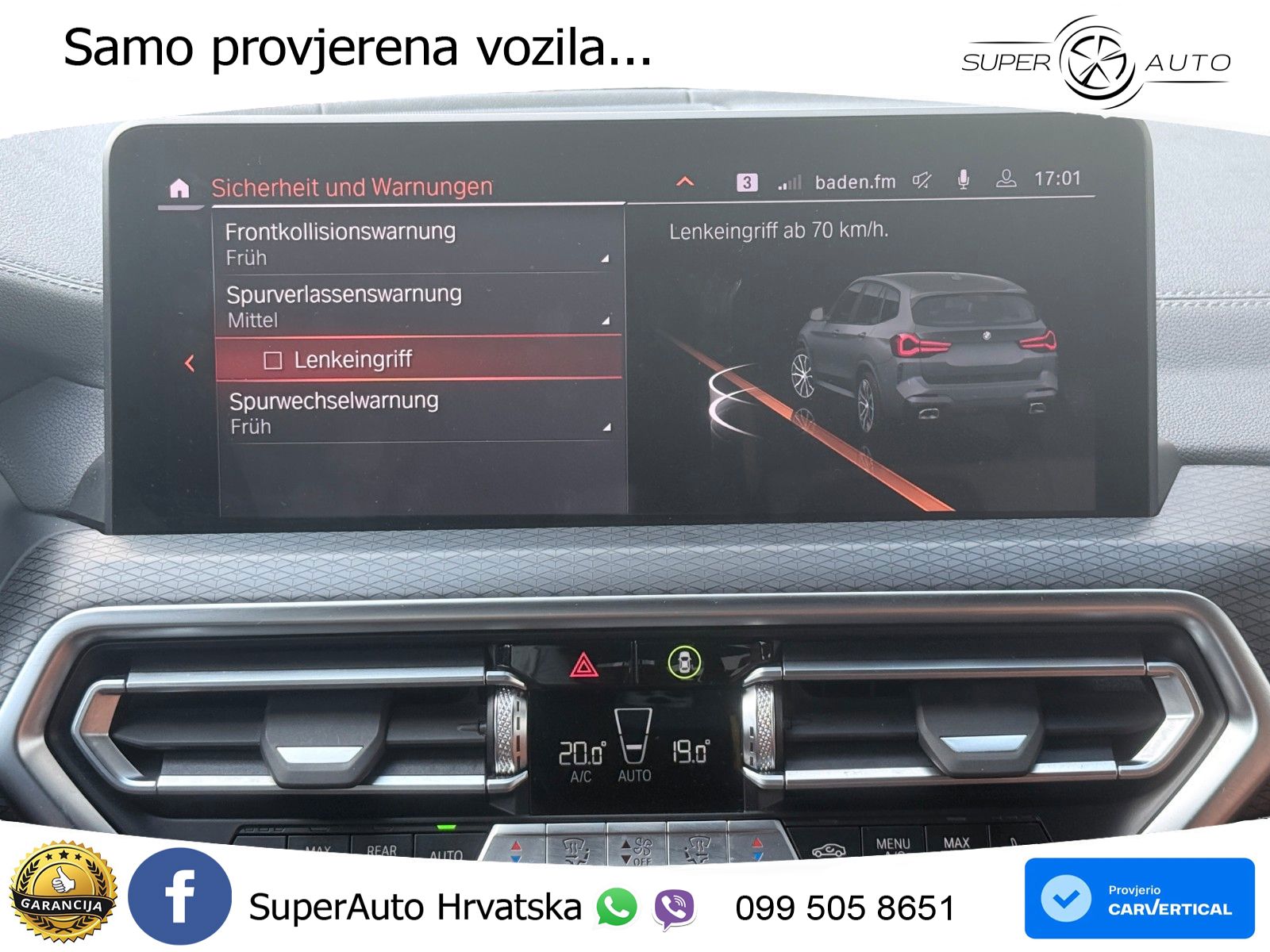 BMW X3 30d xDrive Steptronic M Sport
