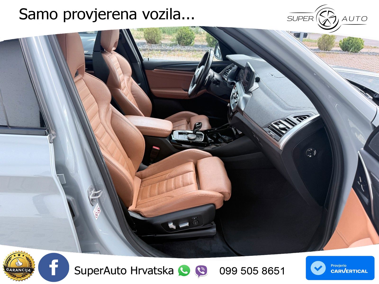 BMW X3 30d xDrive Steptronic M Sport