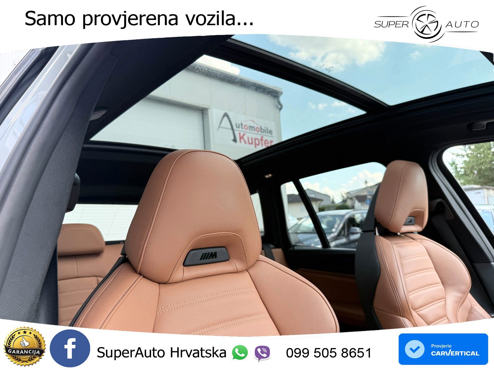 BMW X3 30d xDrive Steptronic M Sport