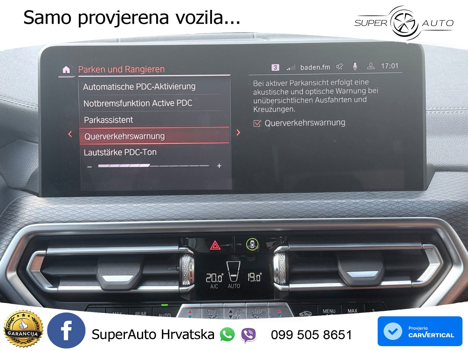 BMW X3 30d xDrive Steptronic M Sport