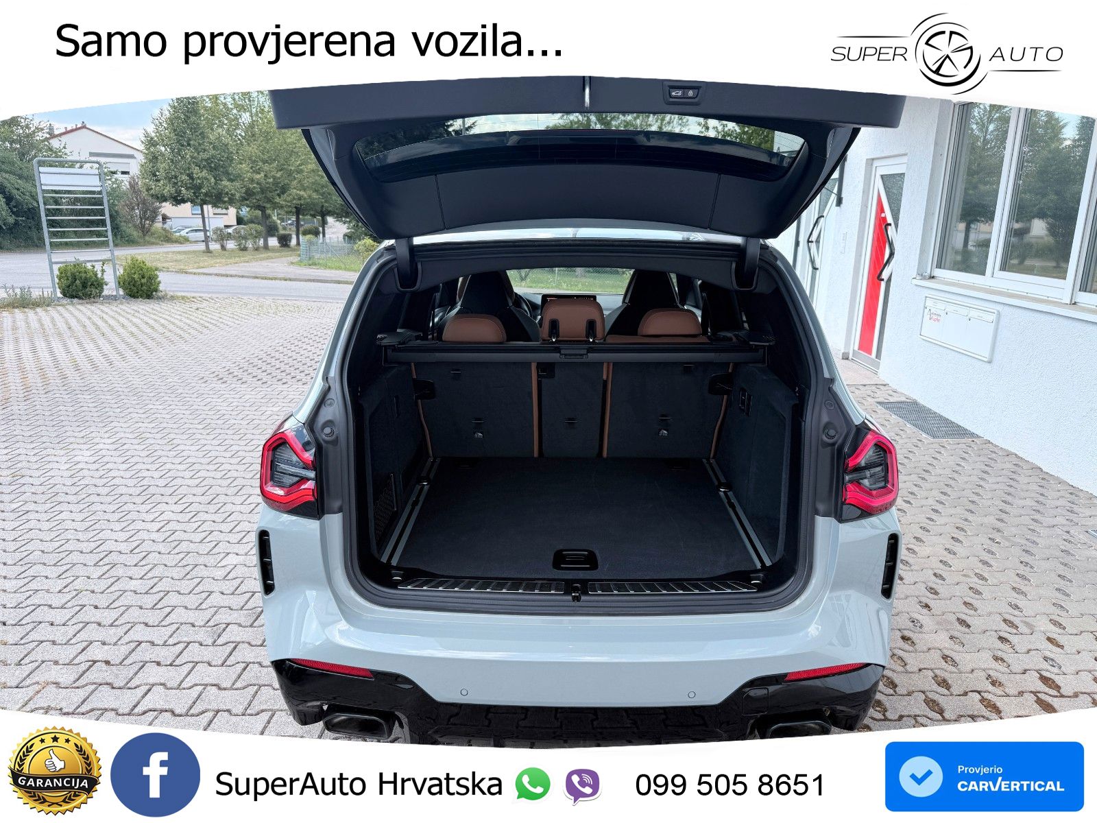 BMW X3 30d xDrive Steptronic M Sport