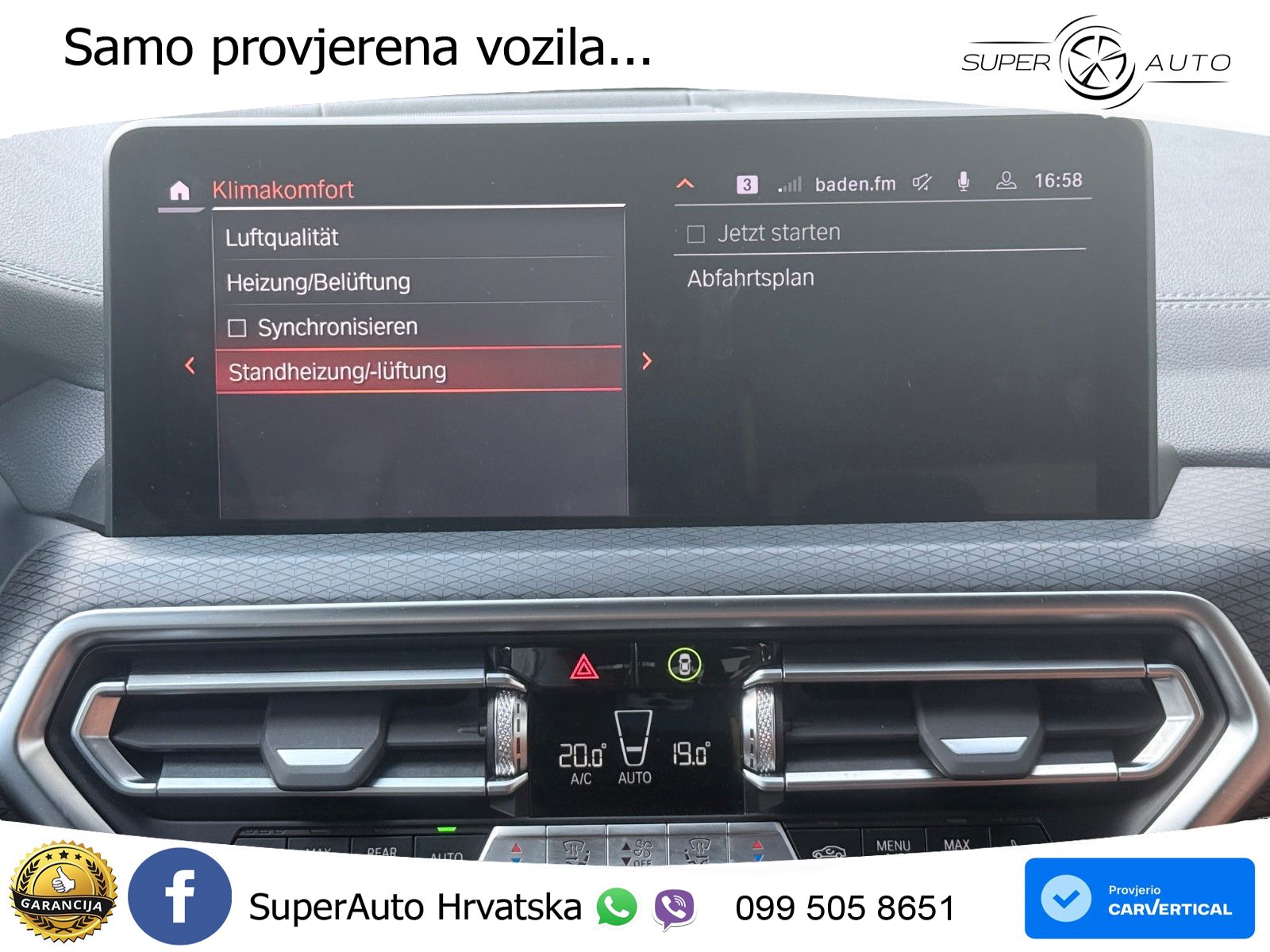 BMW X3 30d xDrive Steptronic M Sport