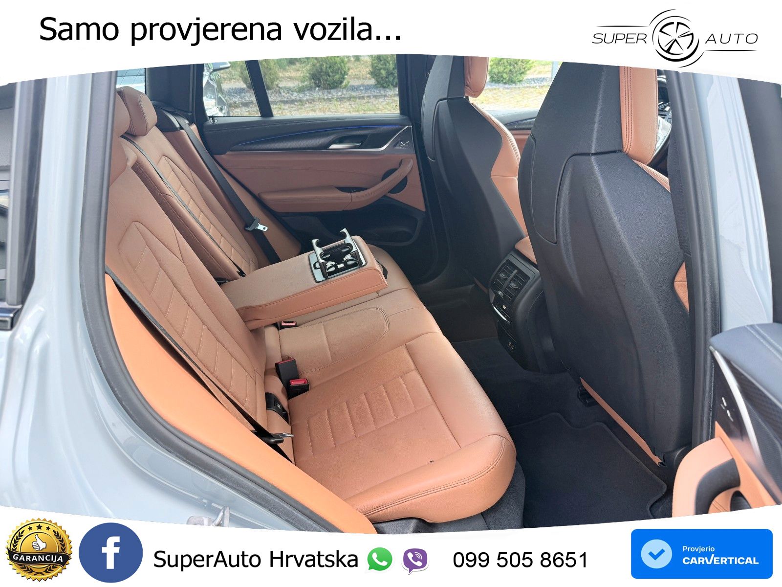 BMW X3 30d xDrive Steptronic M Sport