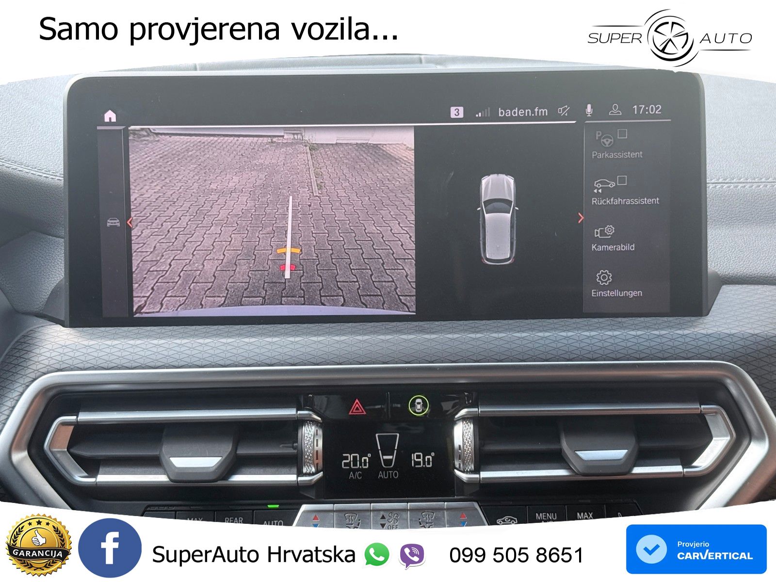 BMW X3 30d xDrive Steptronic M Sport