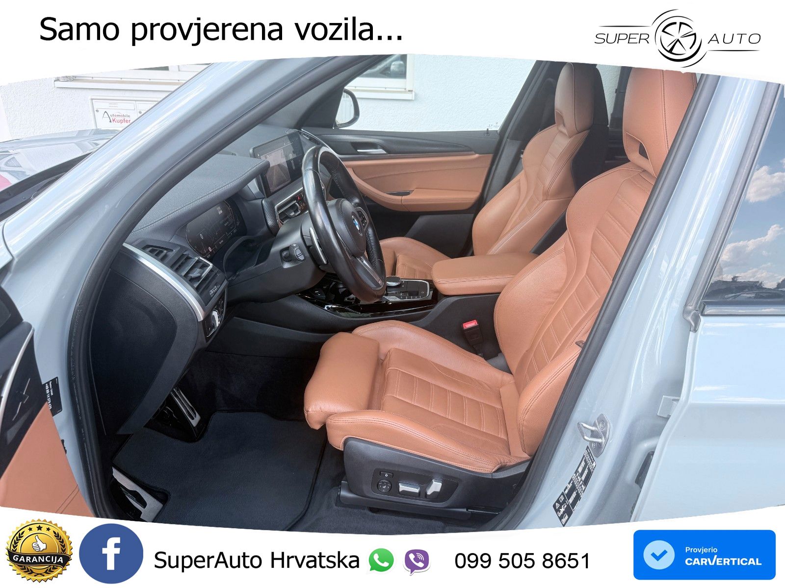 BMW X3 30d xDrive Steptronic M Sport