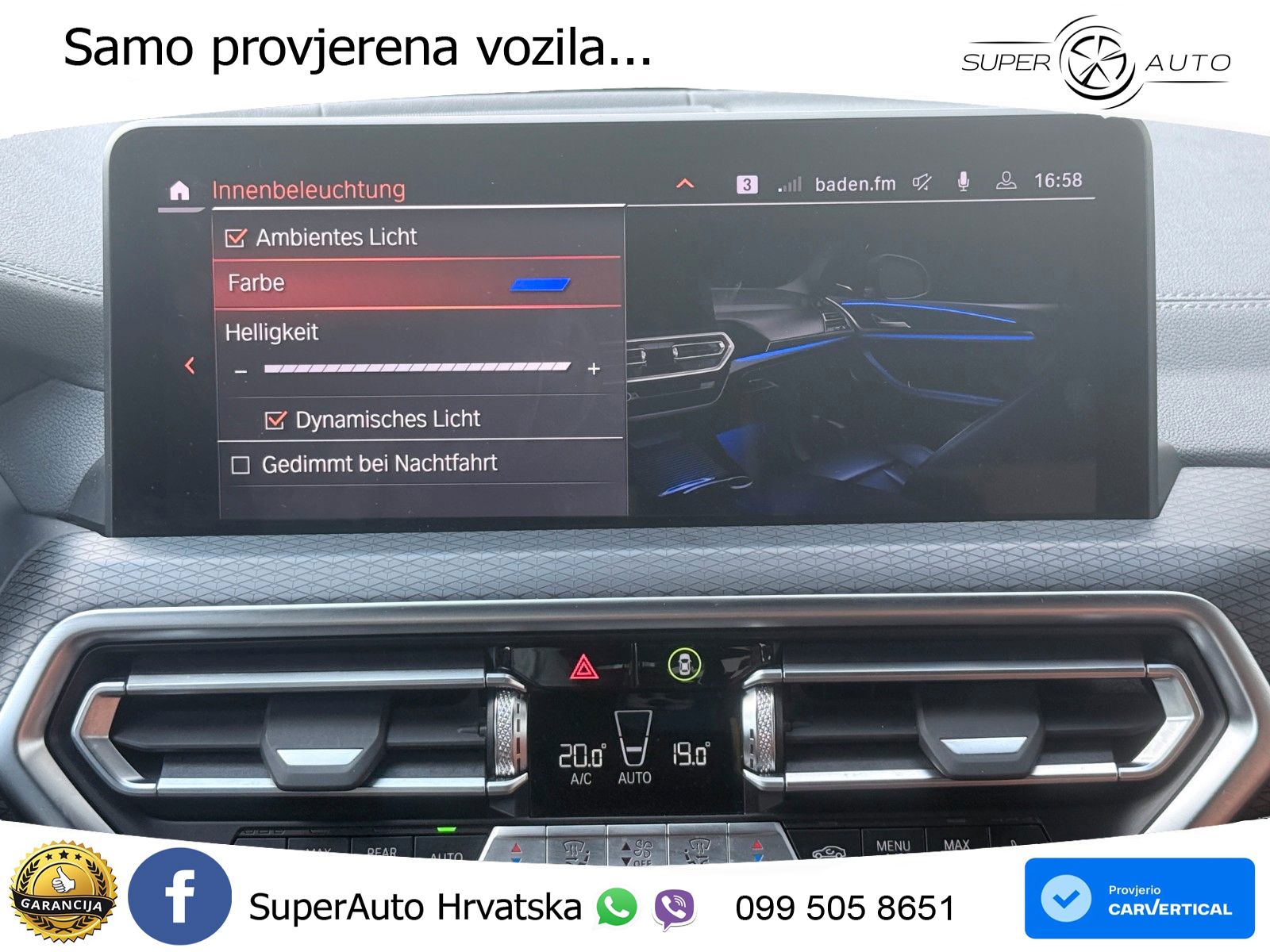 BMW X3 30d xDrive Steptronic M Sport