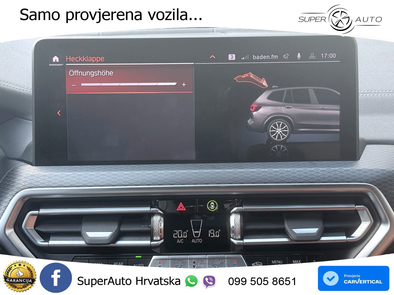 BMW X3 30d xDrive Steptronic M Sport
