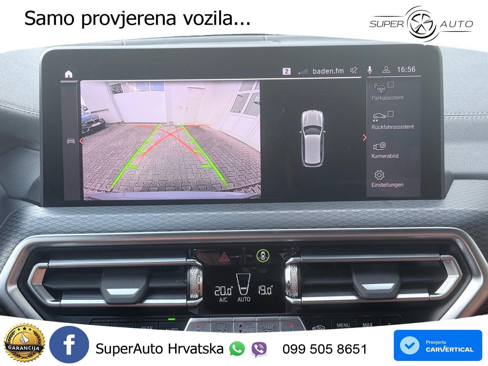 BMW X3 30d xDrive Steptronic M Sport