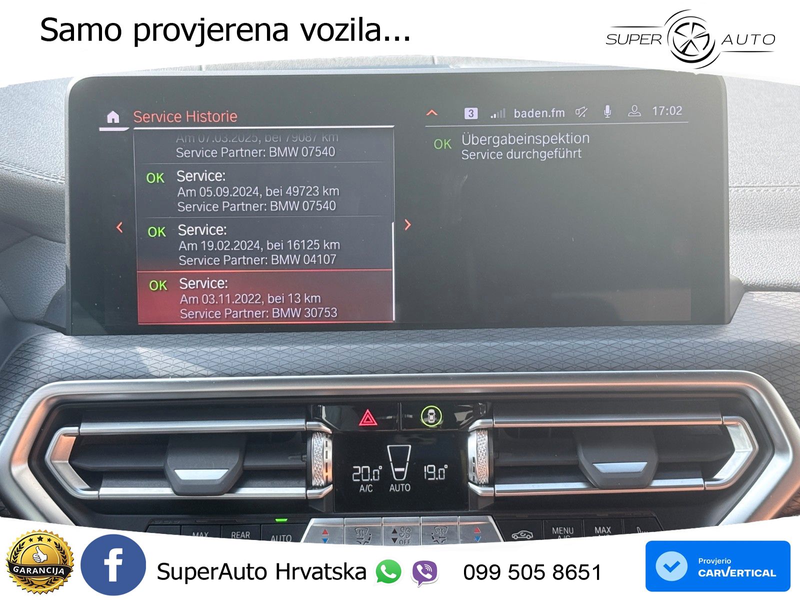 BMW X3 30d xDrive Steptronic M Sport