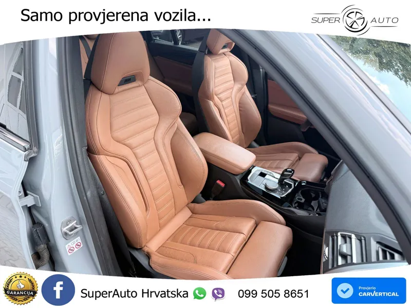 BMW X3 30d xDrive Steptronic M Sport