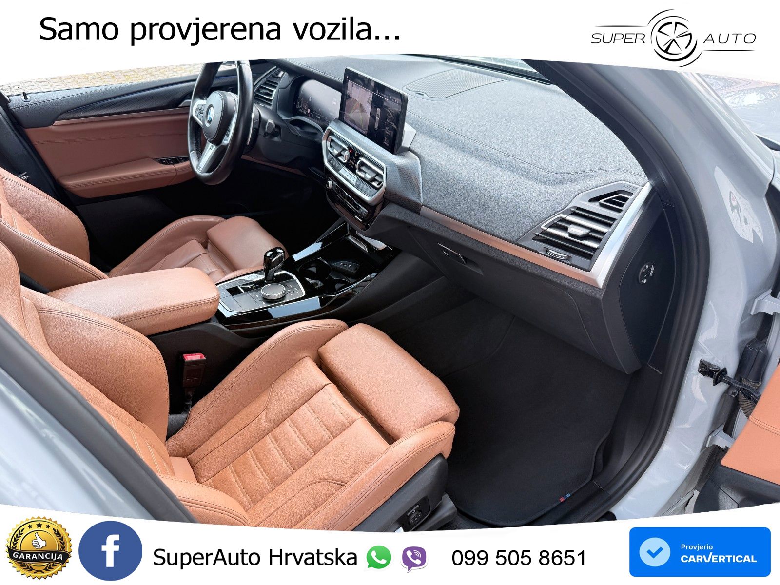 BMW X3 30d xDrive Steptronic M Sport