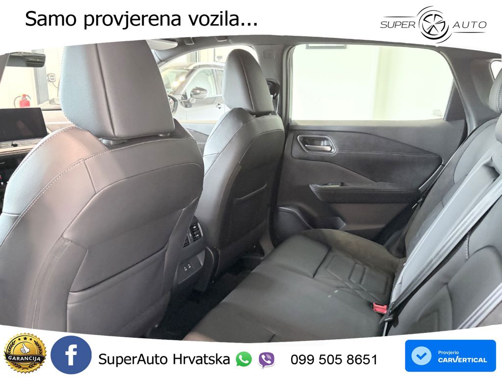 Nissan Qashqai 1.3 DIG-T (158 KS) Xtronic N-Design LED+GR SJED+ACC