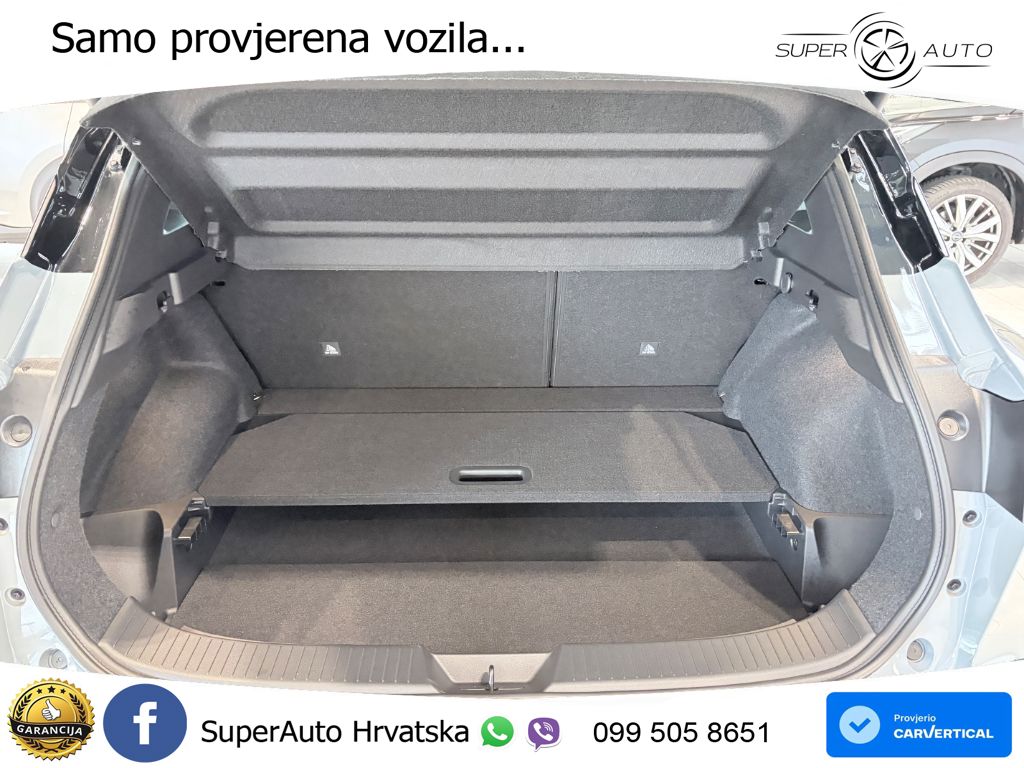 Nissan Qashqai 1.3 DIG-T (158 KS) Xtronic N-Design LED+GR SJED+ACC