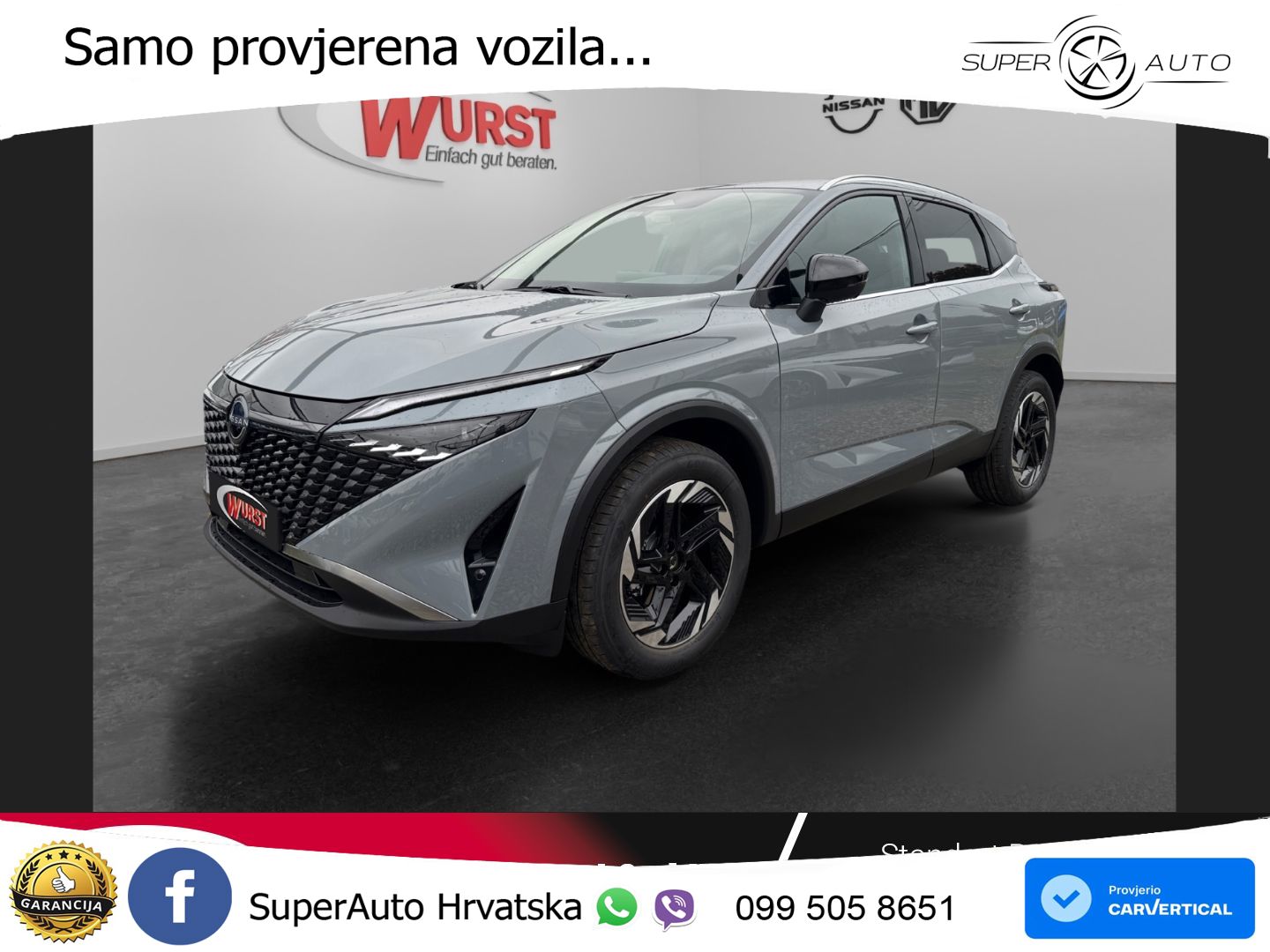 Nissan Qashqai 1.3 DIG-T (158 KS) Xtronic N-Connecta LED+GR SJED+ACC