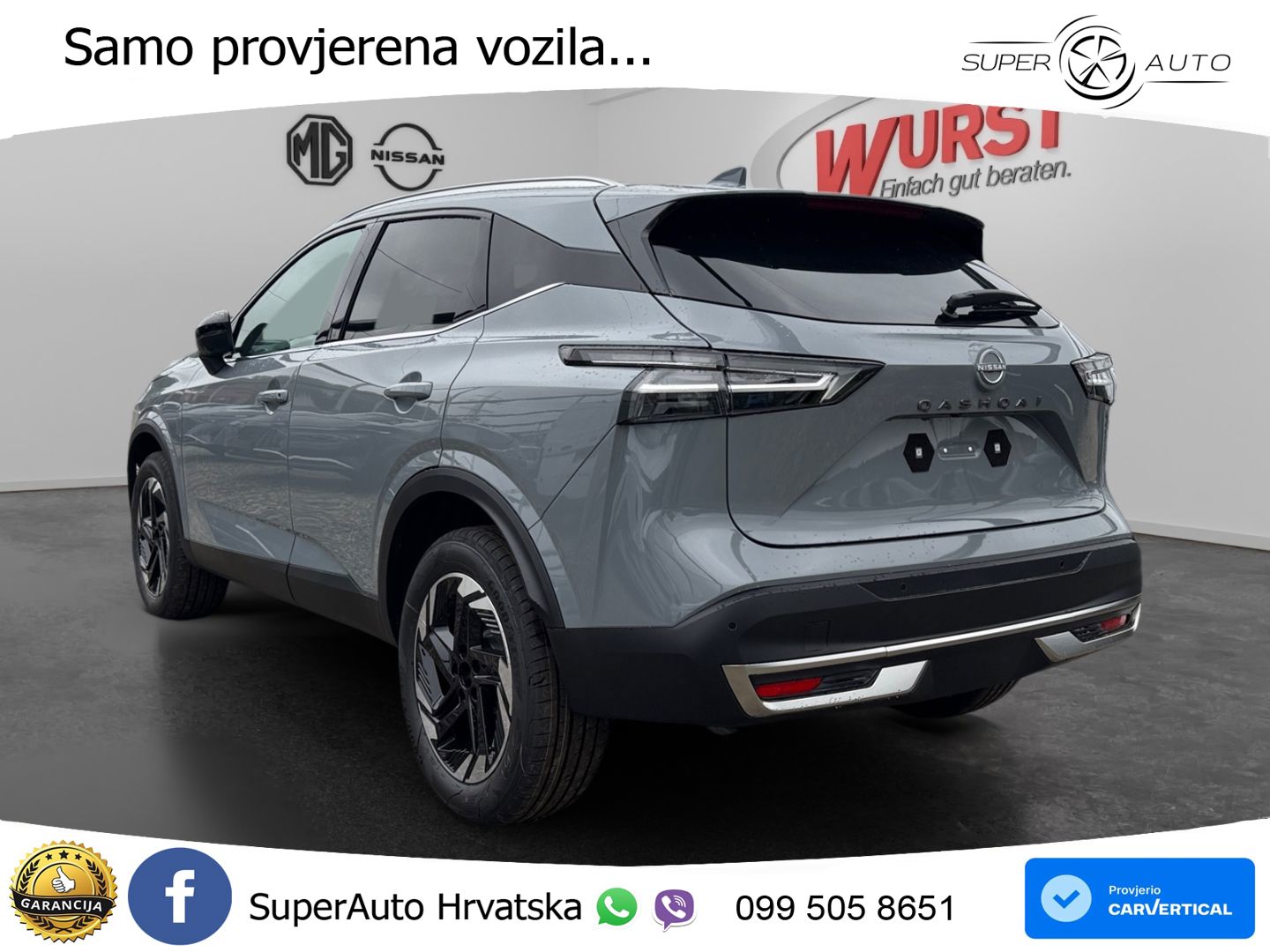 Nissan Qashqai 1.3 DIG-T (158 KS) Xtronic N-Connecta LED+GR SJED+ACC