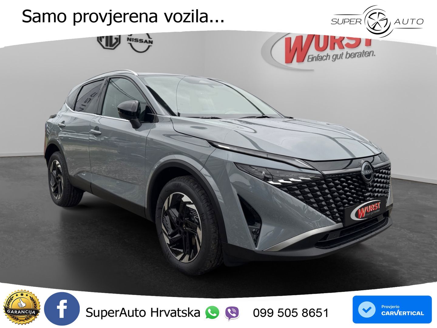 Nissan Qashqai 1.3 DIG-T (158 KS) Xtronic N-Connecta LED+GR SJED+ACC