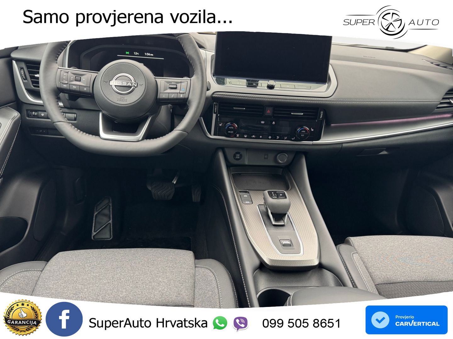 Nissan Qashqai 1.3 DIG-T (158 KS) Xtronic N-Connecta LED+GR SJED+ACC