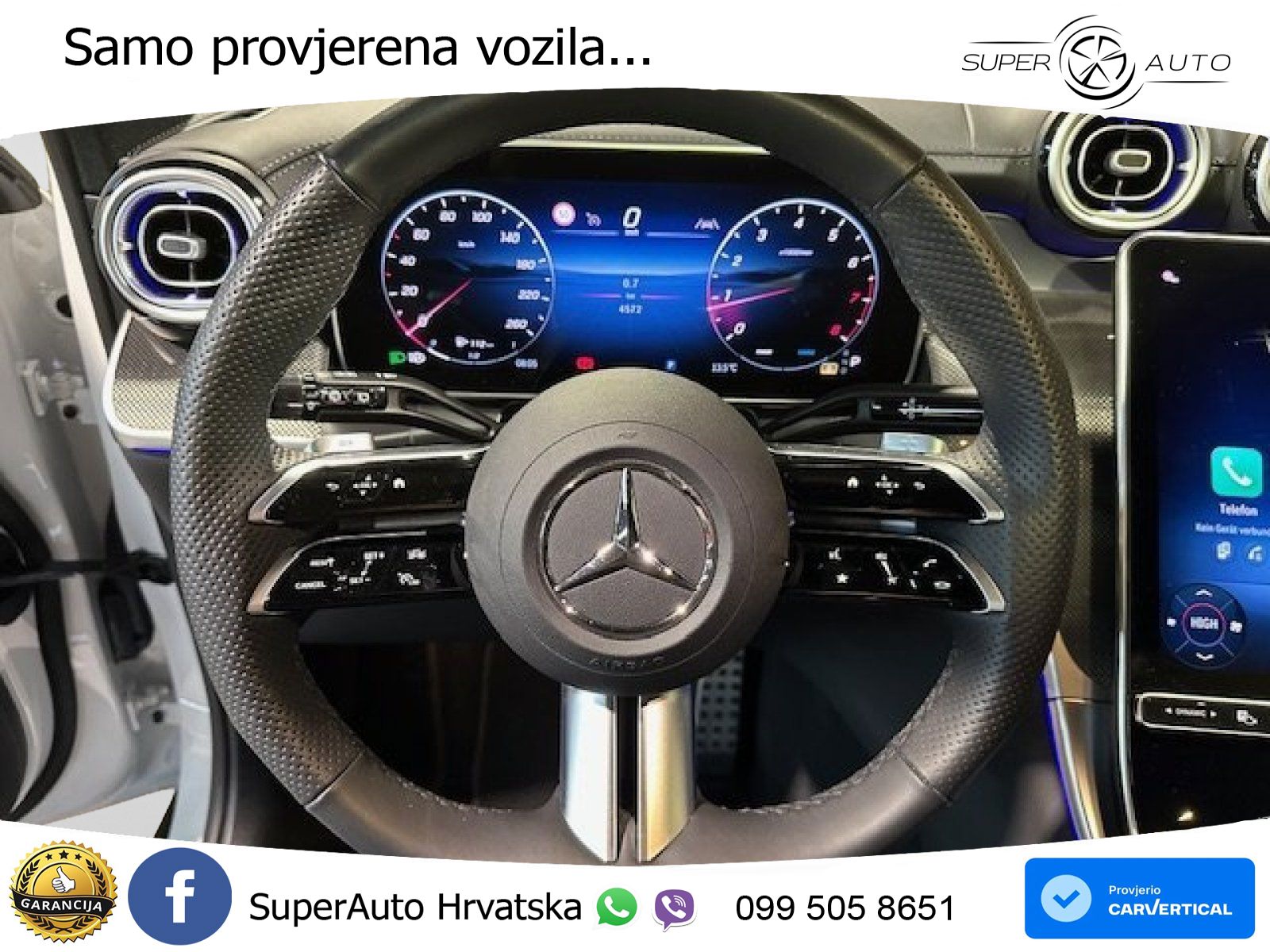 Mercedes GLC 300 (258 KS) 4MATIC 9G-TRONIC AMG