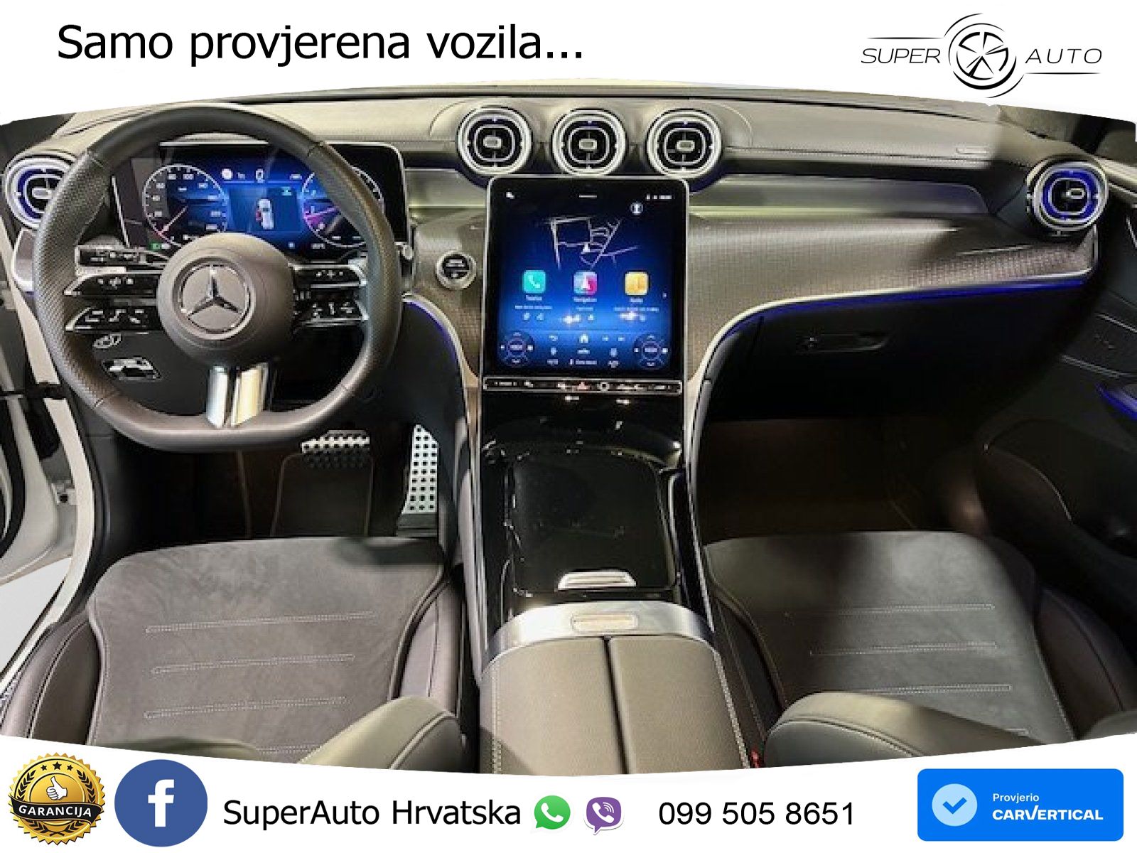 Mercedes GLC 300 (258 KS) 4MATIC 9G-TRONIC AMG