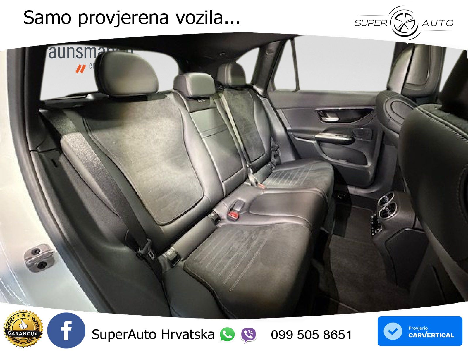 Mercedes GLC 300 (258 KS) 4MATIC 9G-TRONIC AMG