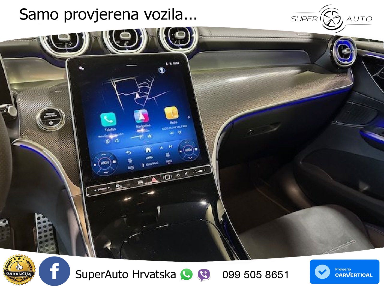 Mercedes GLC 300 (258 KS) 4MATIC 9G-TRONIC AMG