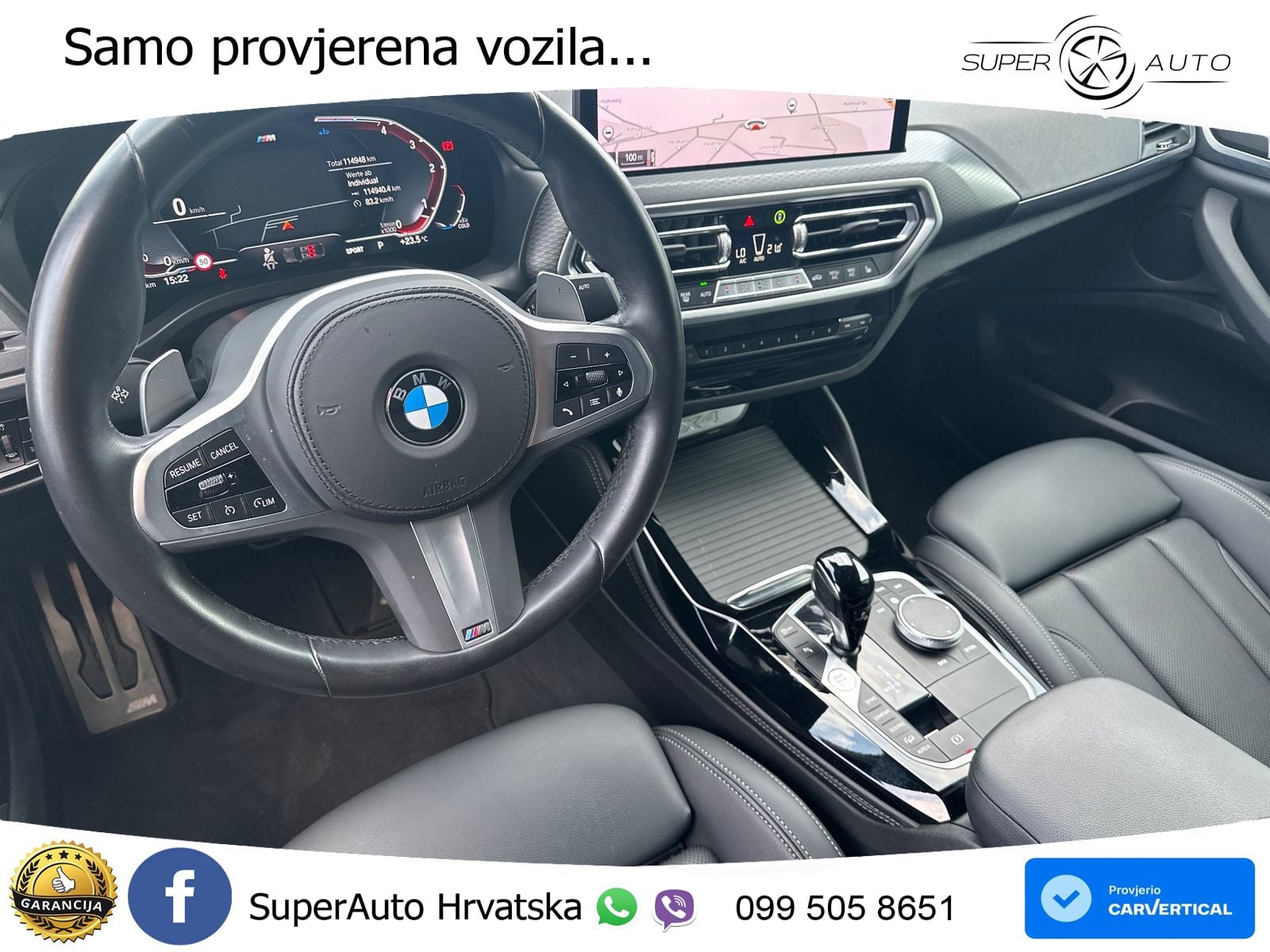 BMW X4 20d (190 KS) xDrive Steptronic M Sport
