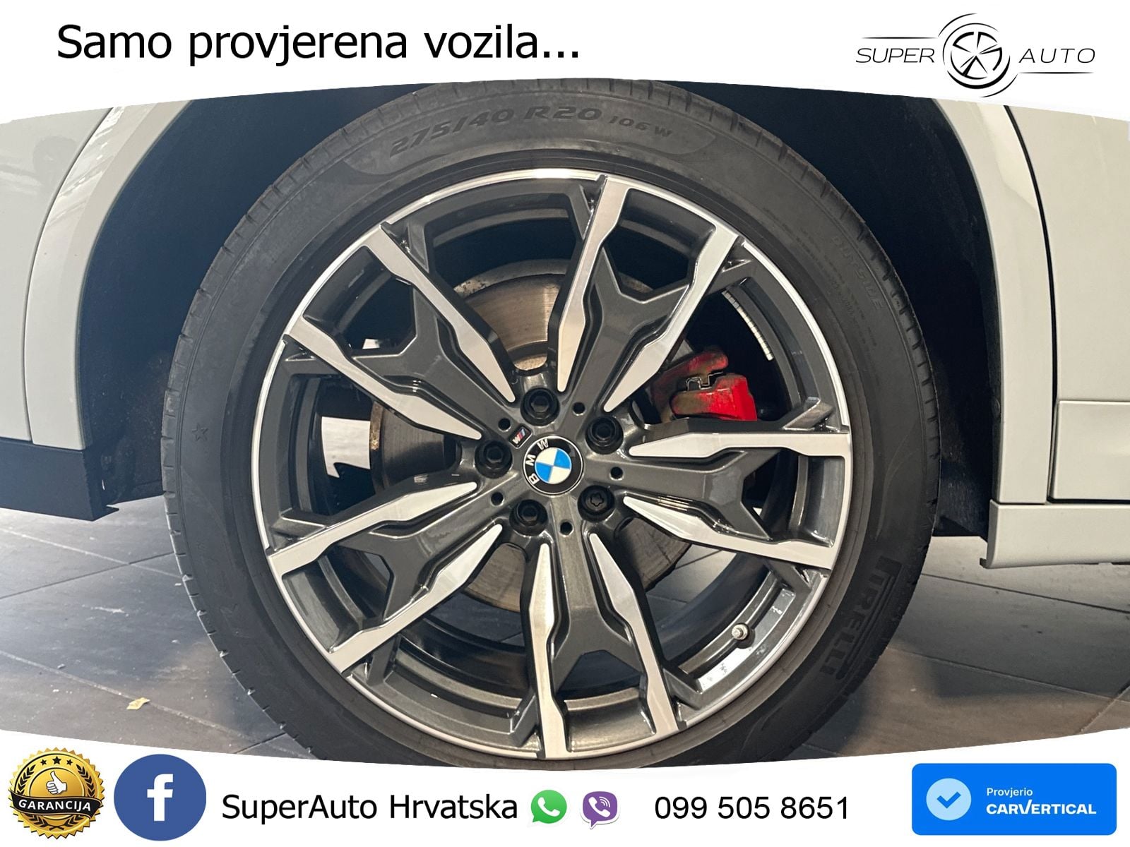 BMW X4 20d (190 KS) xDrive Steptronic M Sport