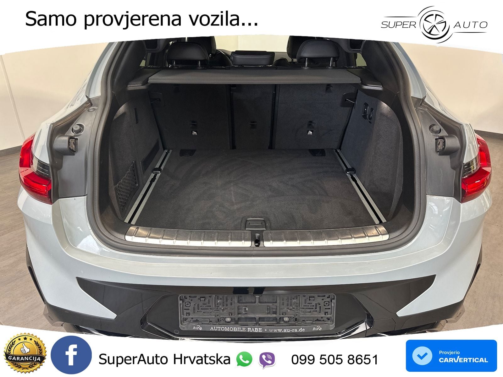 BMW X4 20d (190 KS) xDrive Steptronic M Sport