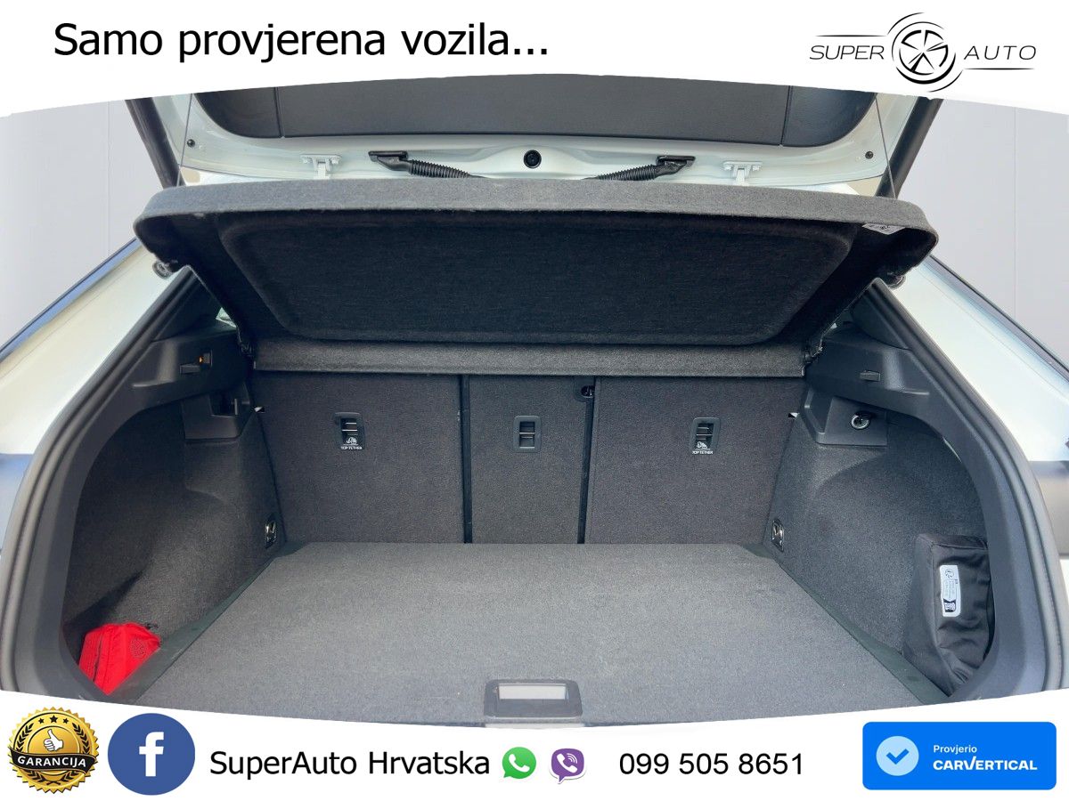 Volkswagen T-Roc 1.5 eTSI (150 KS)  DSG R-Line LED+GR SJED+ACC