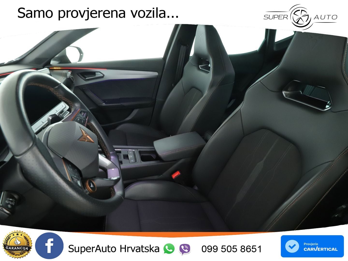 Cupra Formentor 1.4 TSI (245 KS) e-Hybrid DSG VZ LED+GR SJED+ACC