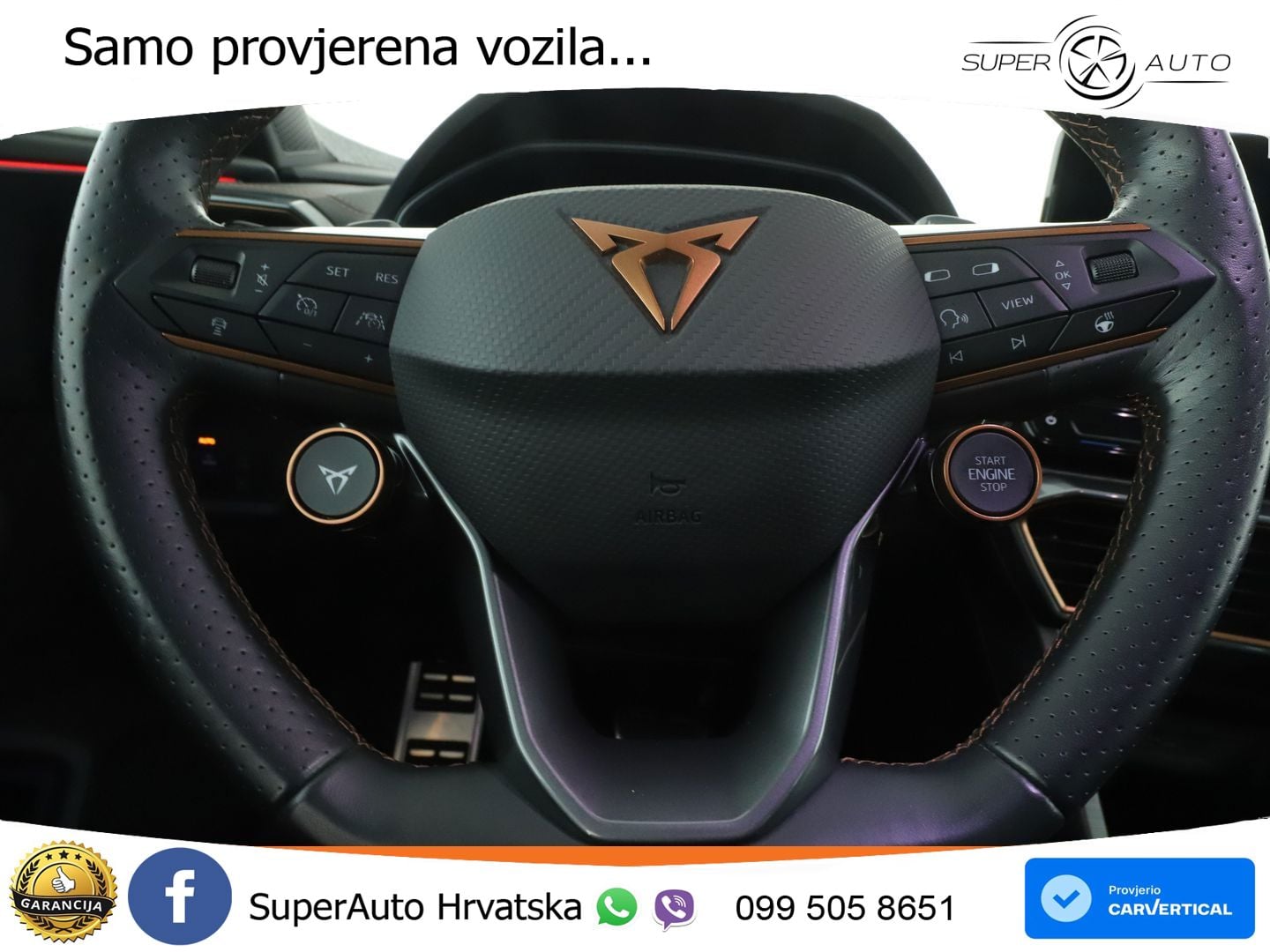 Cupra Formentor 1.4 TSI (245 KS) e-Hybrid DSG VZ LED+GR SJED+ACC