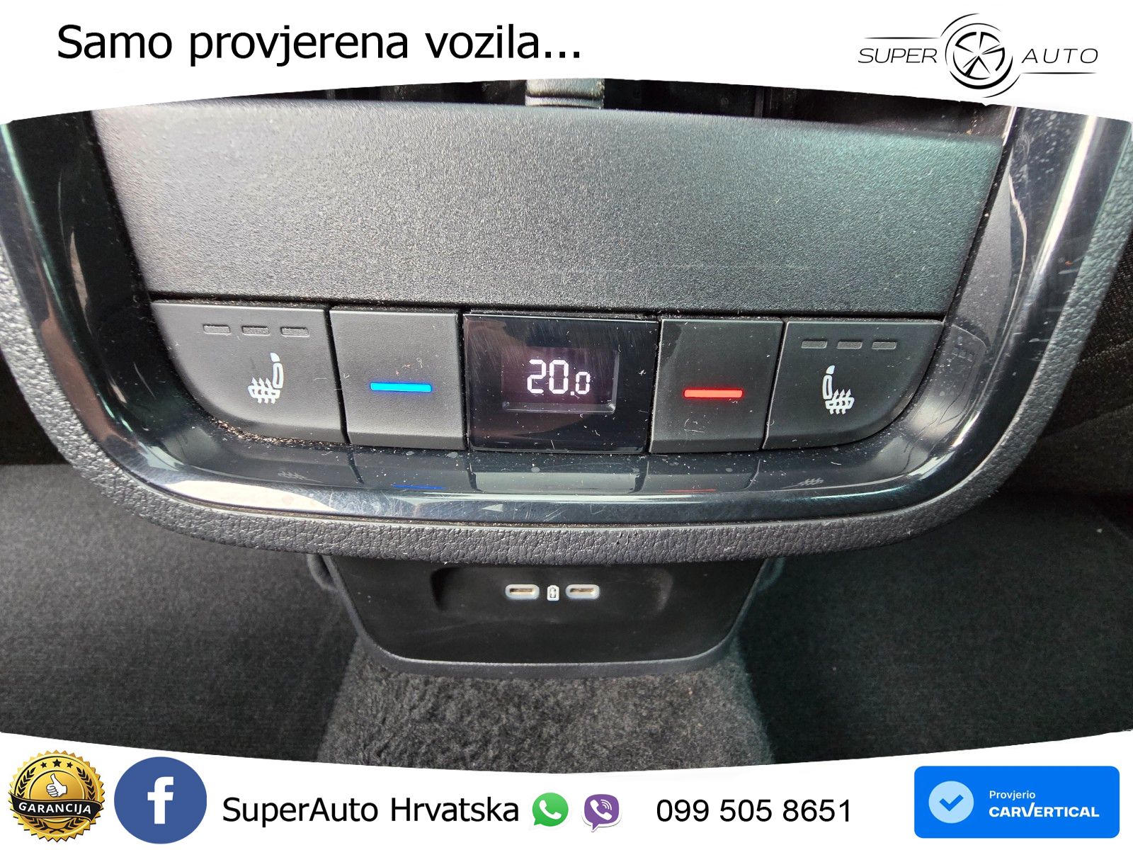 Škoda Octavia Combi 2.0 TDI (150 KS) DSG SportLine LED+GR SJED+ACC
