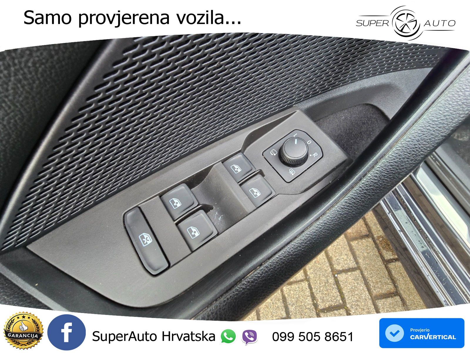 Škoda Octavia Combi 2.0 TDI (150 KS) DSG SportLine LED+GR SJED+ACC