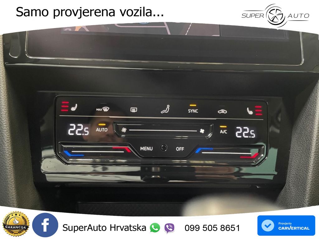 Volkswagen Passat Variant 2.0 TDI (200 KS) DSG R-Line MATRIX+GR SJED+KAM