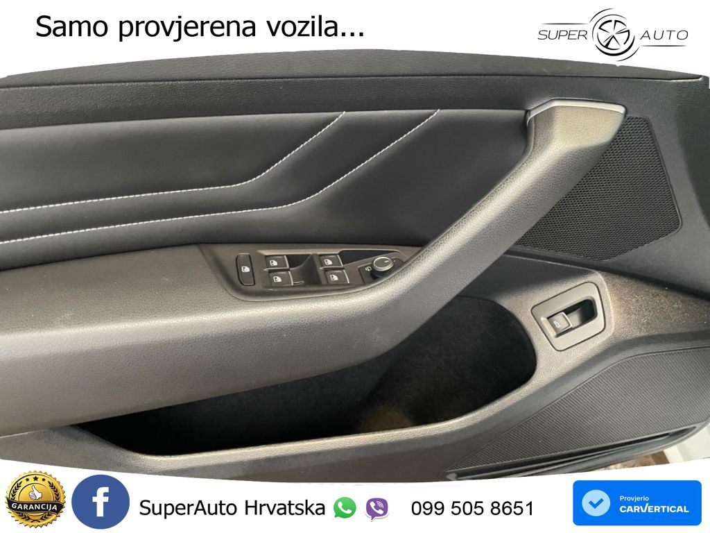 Volkswagen Passat Variant 2.0 TDI (200 KS) DSG R-Line MATRIX+GR SJED+KAM