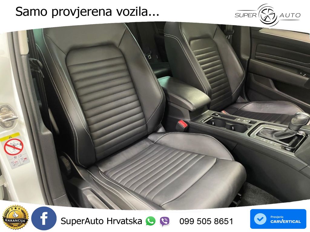 Volkswagen Passat Variant 2.0 TDI (200 KS) DSG R-Line MATRIX+GR SJED+KAM