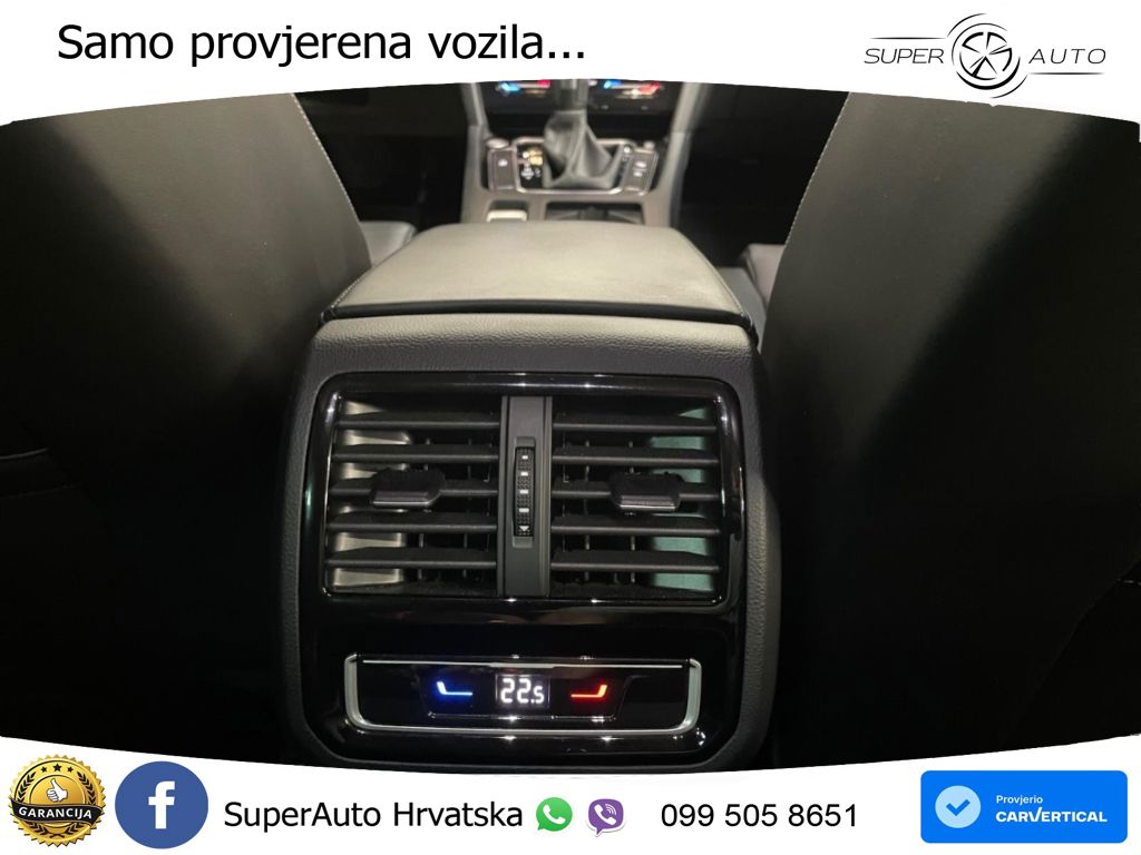 Volkswagen Passat Variant 2.0 TDI (200 KS) DSG R-Line MATRIX+GR SJED+KAM