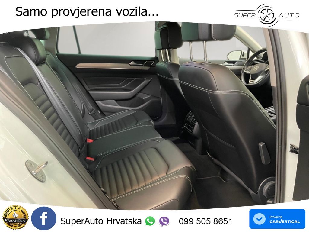 Volkswagen Passat Variant 2.0 TDI (200 KS) DSG R-Line MATRIX+GR SJED+KAM