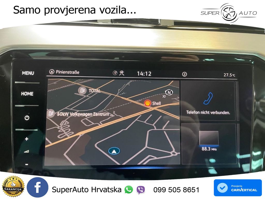 Volkswagen Passat Variant 2.0 TDI (200 KS) DSG R-Line MATRIX+GR SJED+KAM