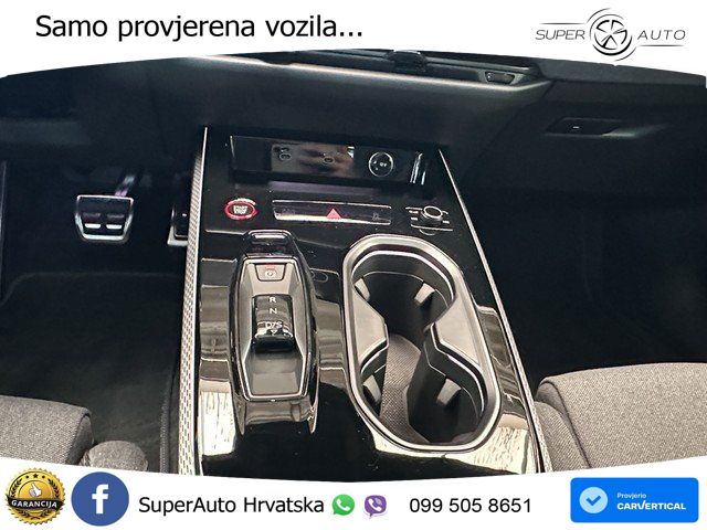 Audi A6 2.0 TDI (204 KS) quattro S tronic S line LED+GR SJED+ACC