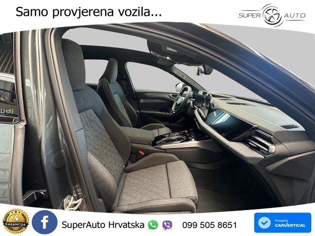 Audi A6 2.0 TDI (204 KS) quattro S tronic S line LED+GR SJED+ACC