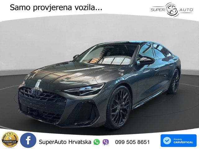 Audi A6 2.0 TDI (204 KS) quattro S tronic S line LED+GR SJED+ACC
