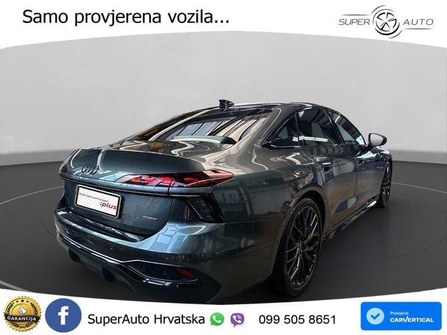 Audi A6 2.0 TDI (204 KS) quattro S tronic S line LED+GR SJED+ACC