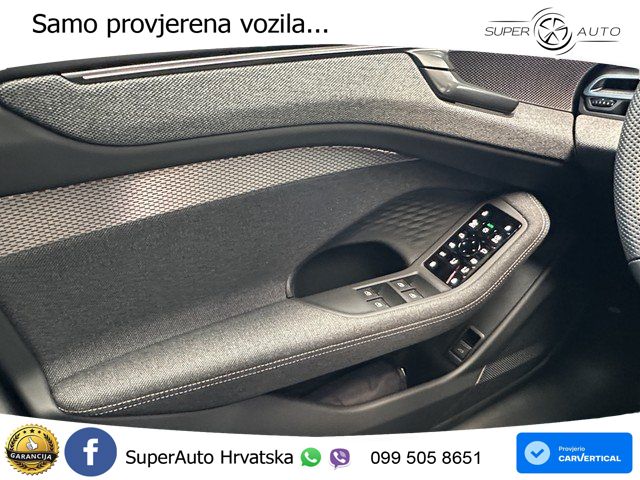 Audi A6 2.0 TDI (204 KS) quattro S tronic S line LED+GR SJED+ACC