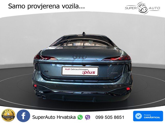 Audi A6 2.0 TDI (204 KS) quattro S tronic S line LED+GR SJED+ACC