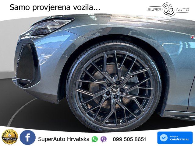 Audi A6 2.0 TDI (204 KS) quattro S tronic S line LED+GR SJED+ACC