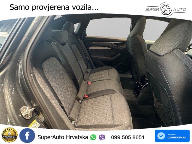 Audi A6 2.0 TDI (204 KS) quattro S tronic S line LED+GR SJED+ACC