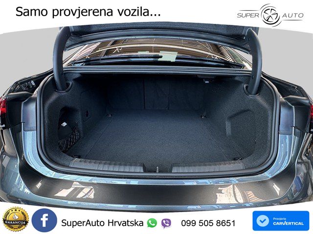 Audi A6 2.0 TDI (204 KS) quattro S tronic S line LED+GR SJED+ACC