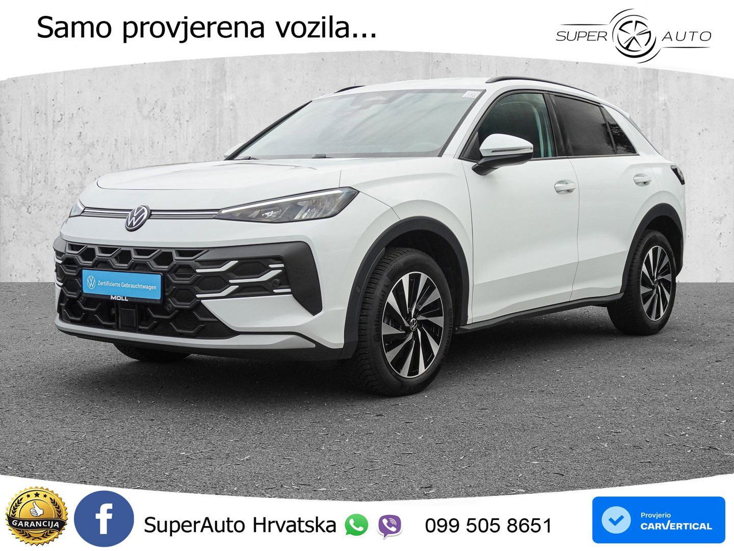 Volkswagen T-Roc 1.5 eTSI (116 KS)  DSG LED+GR SJED+ACC