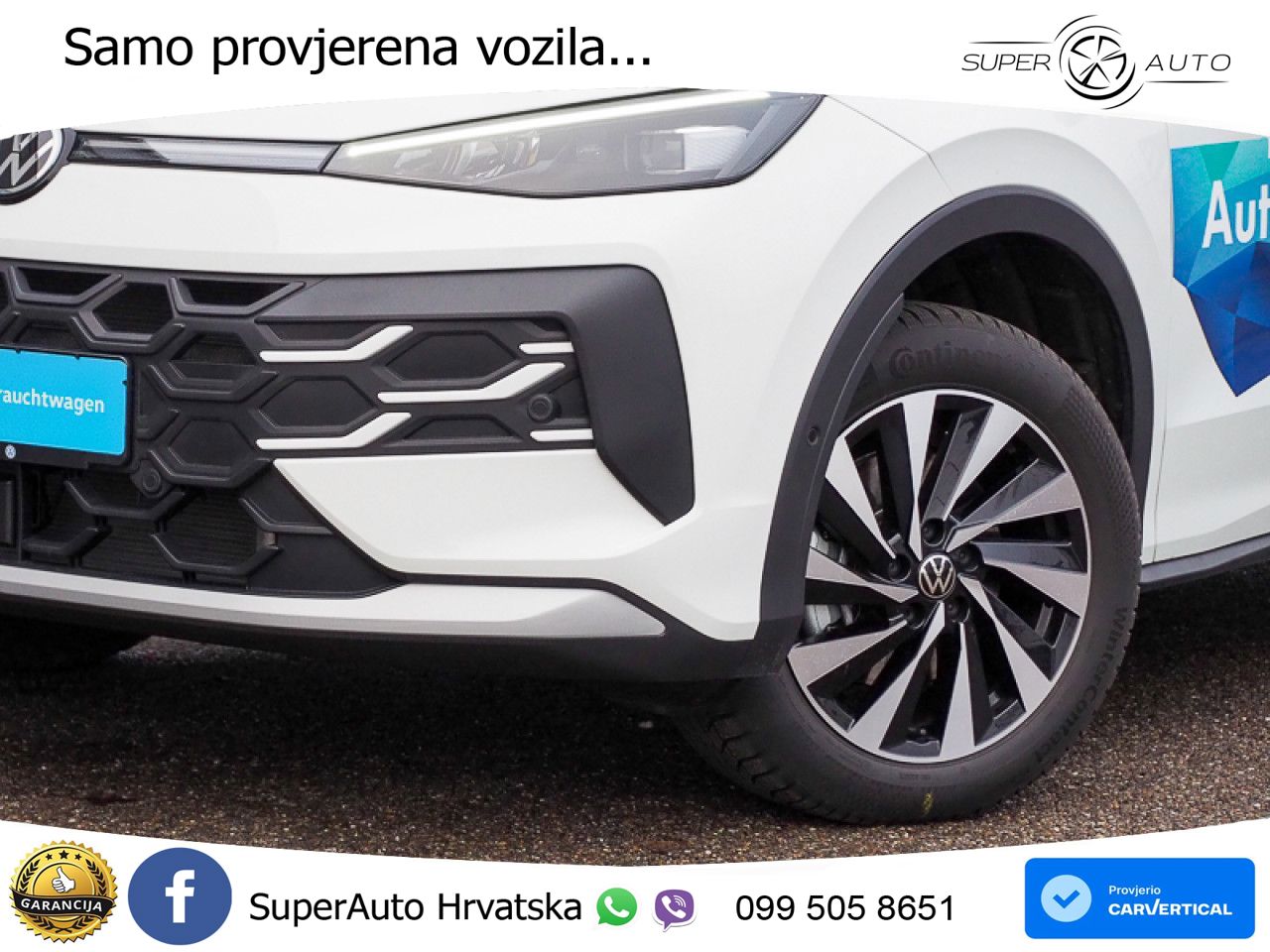 Volkswagen T-Roc II 1.5 eTSI (150 KS)  DSG LED+GR SJED+ACC